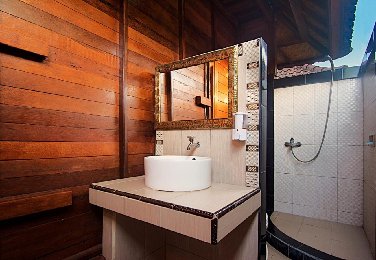 Pasih Kauh Villas Lembongan Extérieur photo