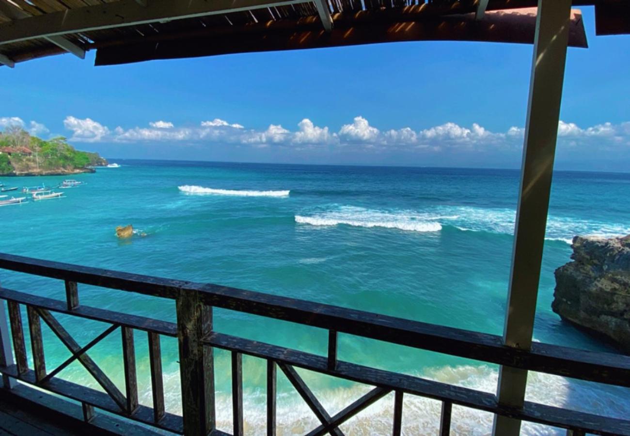 Pasih Kauh Villas Lembongan Extérieur photo