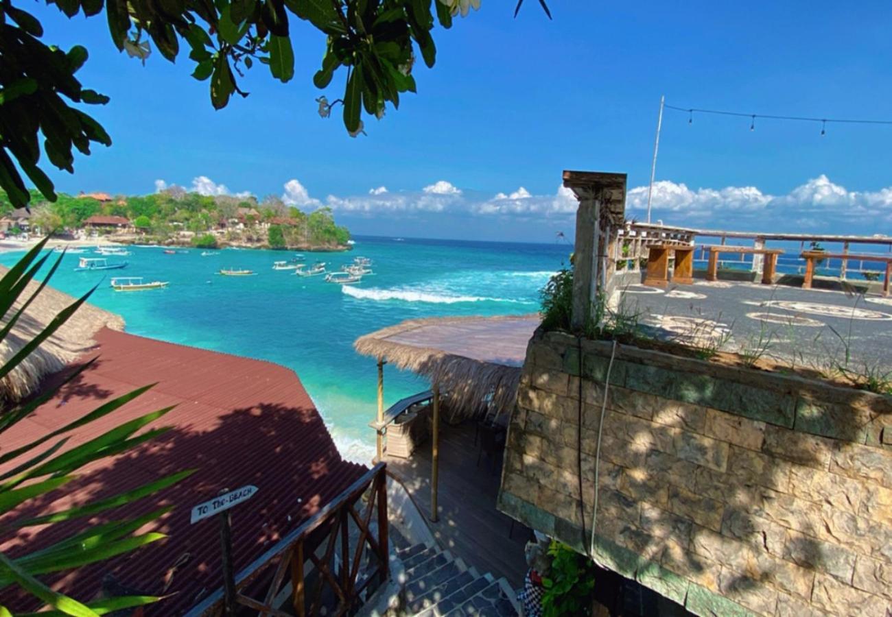 Pasih Kauh Villas Lembongan Extérieur photo