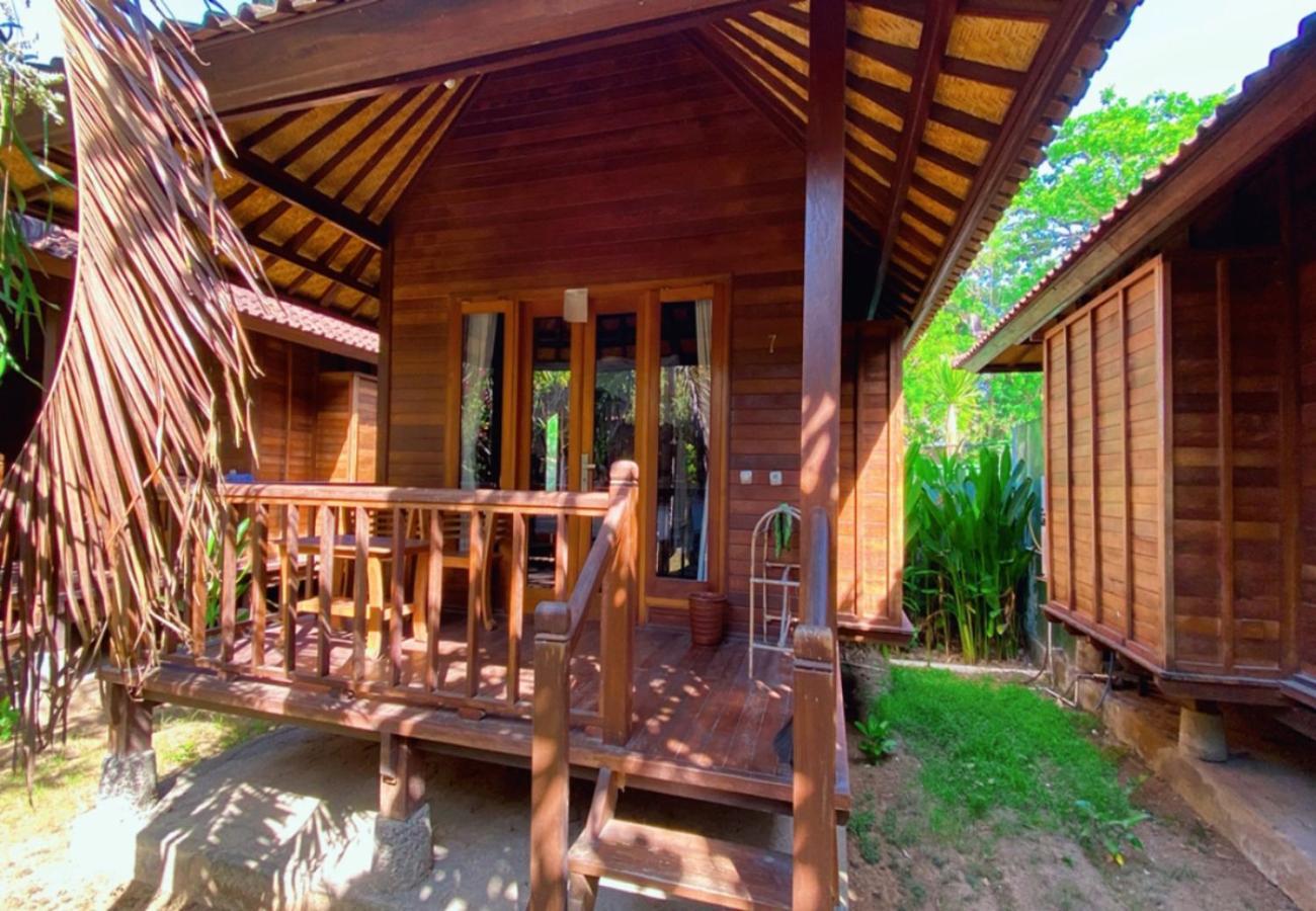 Pasih Kauh Villas Lembongan Extérieur photo