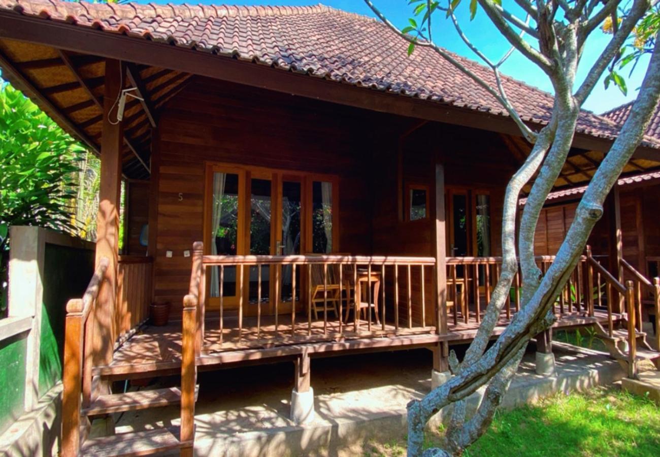 Pasih Kauh Villas Lembongan Extérieur photo