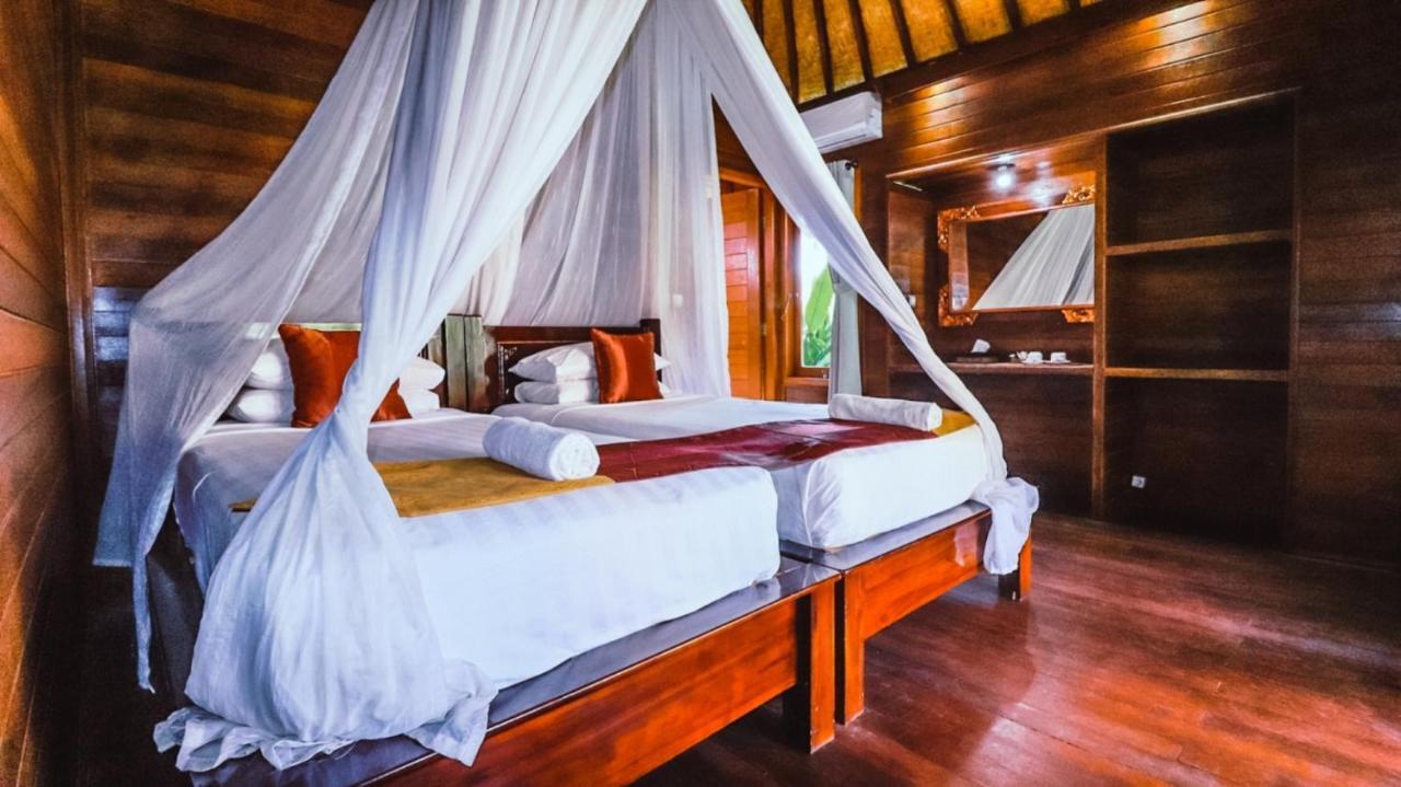 Pasih Kauh Villas Lembongan Extérieur photo